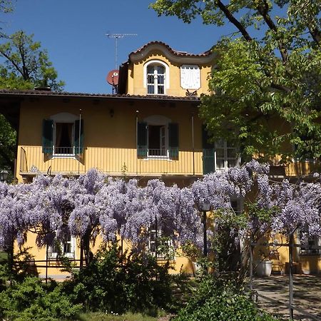 Piossasco Villa Mirano Bed & Breakfast المظهر الخارجي الصورة