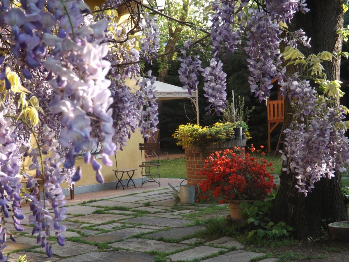 Piossasco Villa Mirano Bed & Breakfast المظهر الخارجي الصورة