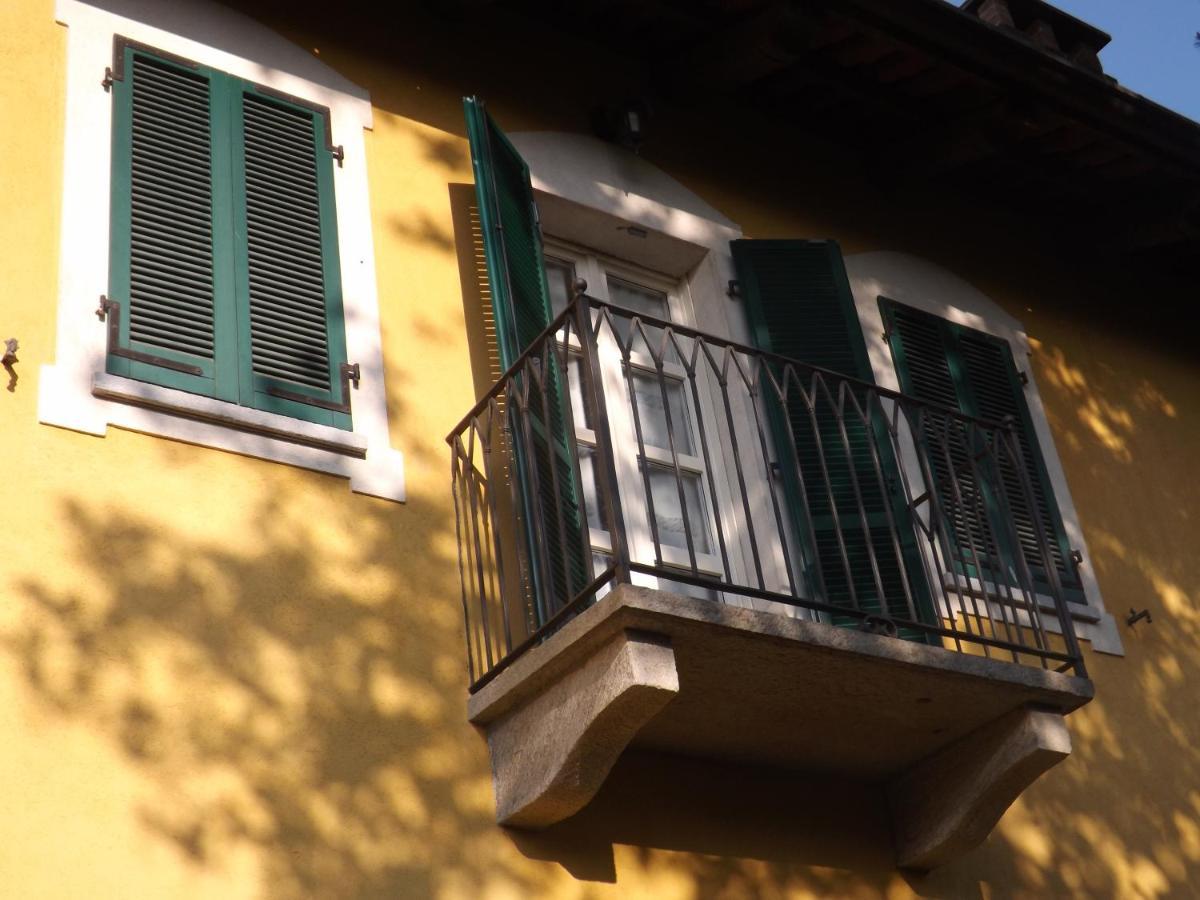 Piossasco Villa Mirano Bed & Breakfast المظهر الخارجي الصورة