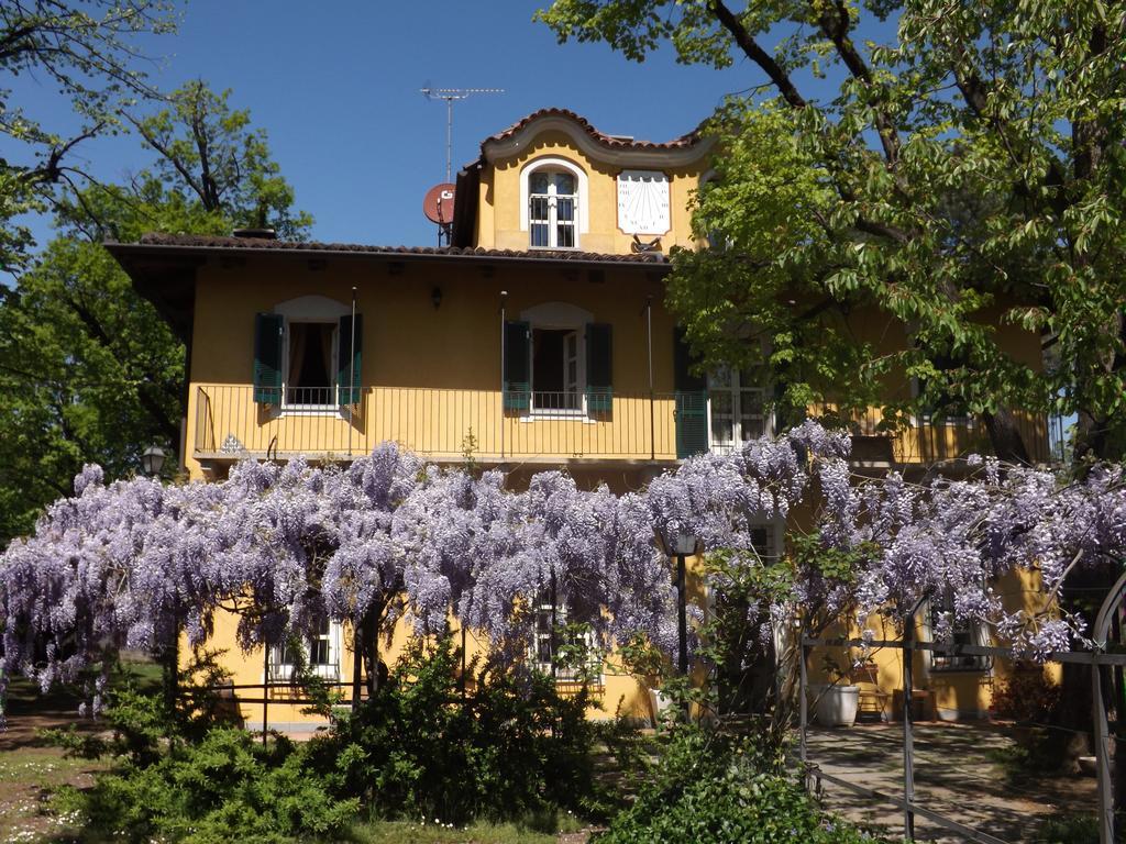 Piossasco Villa Mirano Bed & Breakfast المظهر الخارجي الصورة