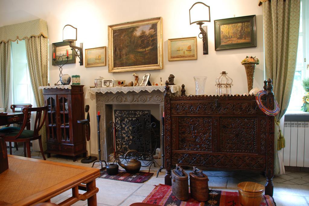 Piossasco Villa Mirano Bed & Breakfast المظهر الخارجي الصورة