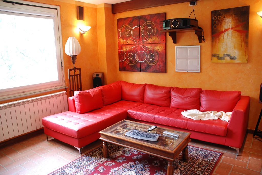 Piossasco Villa Mirano Bed & Breakfast المظهر الخارجي الصورة