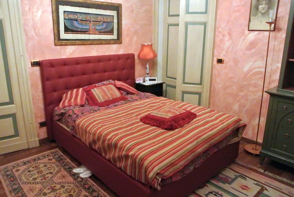 Piossasco Villa Mirano Bed & Breakfast الغرفة الصورة