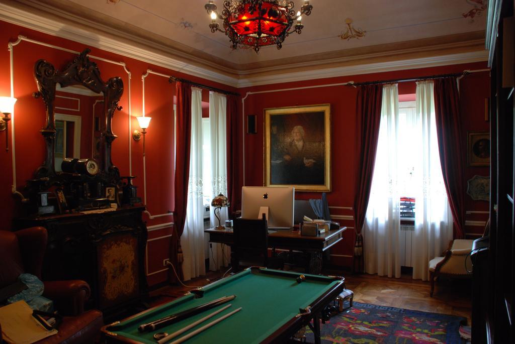 Piossasco Villa Mirano Bed & Breakfast المظهر الخارجي الصورة