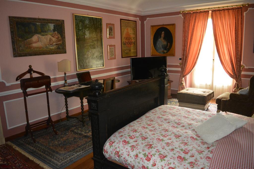 Piossasco Villa Mirano Bed & Breakfast المظهر الخارجي الصورة