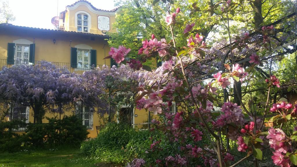 Piossasco Villa Mirano Bed & Breakfast المظهر الخارجي الصورة