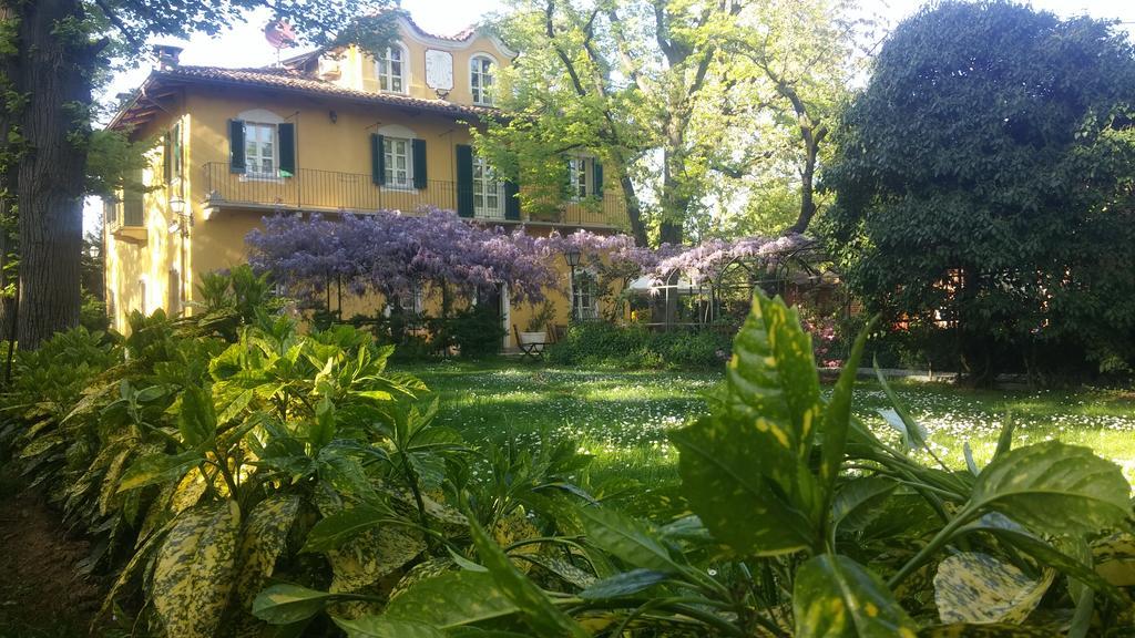 Piossasco Villa Mirano Bed & Breakfast المظهر الخارجي الصورة