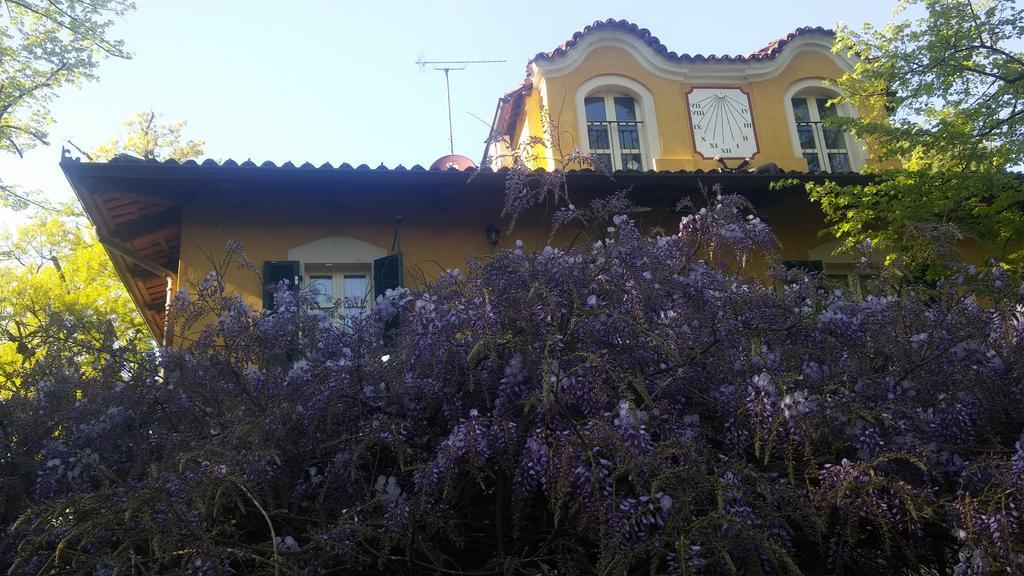 Piossasco Villa Mirano Bed & Breakfast المظهر الخارجي الصورة