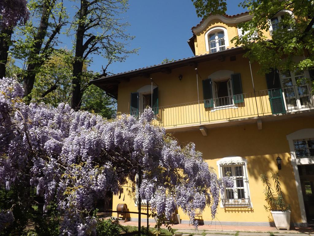 Piossasco Villa Mirano Bed & Breakfast المظهر الخارجي الصورة