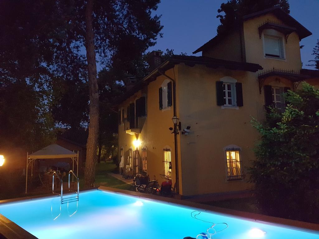 Piossasco Villa Mirano Bed & Breakfast المظهر الخارجي الصورة