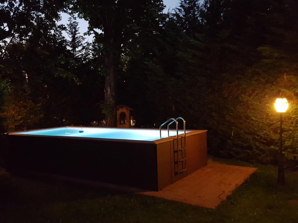 Piossasco Villa Mirano Bed & Breakfast المظهر الخارجي الصورة