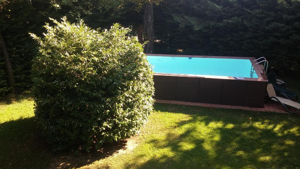Piossasco Villa Mirano Bed & Breakfast المظهر الخارجي الصورة