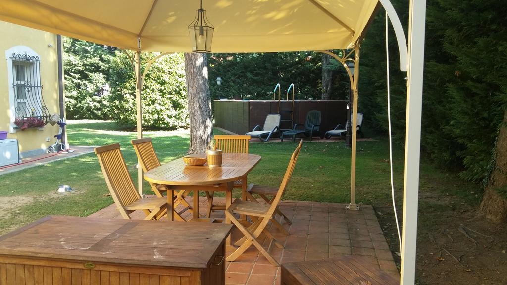 Piossasco Villa Mirano Bed & Breakfast المظهر الخارجي الصورة