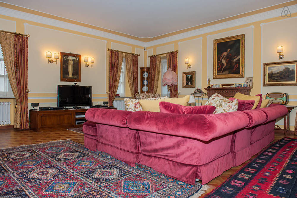 Piossasco Villa Mirano Bed & Breakfast المظهر الخارجي الصورة