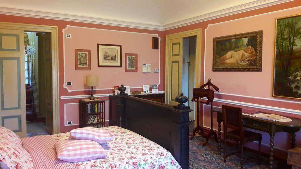 Piossasco Villa Mirano Bed & Breakfast المظهر الخارجي الصورة